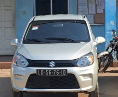 A venda Vendo Suzuki Alto