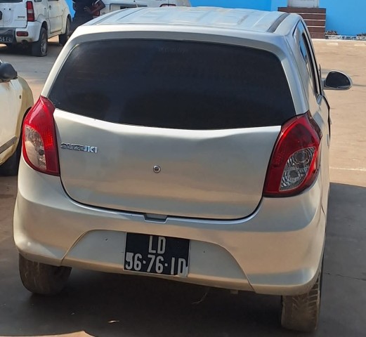 Venda Vendo Suzuki Alto