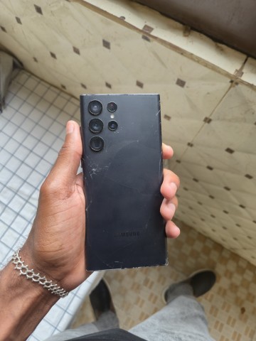 Venda GALAXY S22 ULTRA (Tudo operacional)