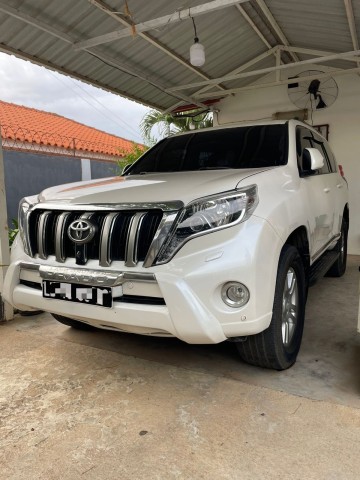 Venda TOYOTA LAND CRUISER PRADO VXL FULL OPTION
