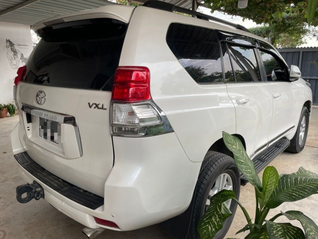 Venda TOYOTA LAND CRUISER PRADO VXL FULL OPTION