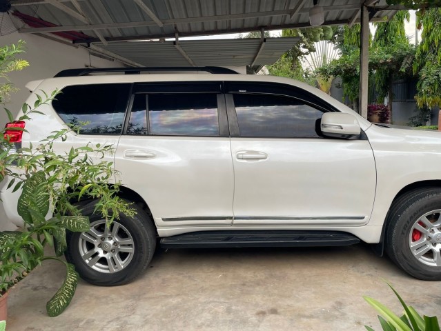 Venda TOYOTA LAND CRUISER PRADO VXL FULL OPTION