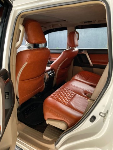 Venda TOYOTA LAND CRUISER PRADO VXL FULL OPTION