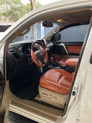 Venda TOYOTA LAND CRUISER PRADO VXL FULL OPTION