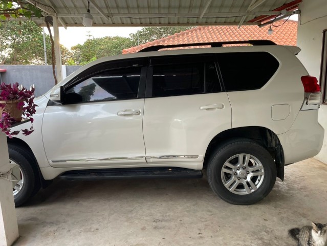 Venda TOYOTA LAND CRUISER PRADO VXL FULL OPTION
