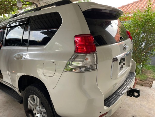 Venda TOYOTA LAND CRUISER PRADO VXL FULL OPTION