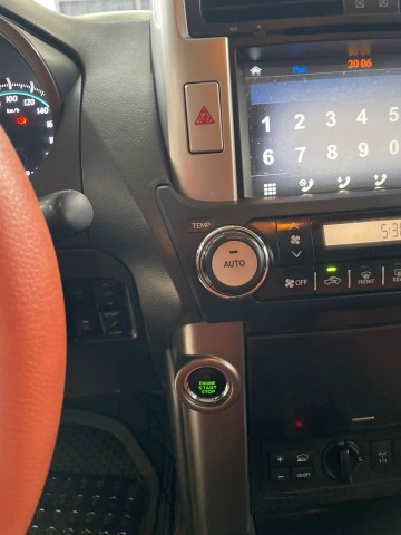 Venda TOYOTA LAND CRUISER PRADO VXL FULL OPTION