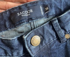 A venda CALÇA JEANS SACOOR
