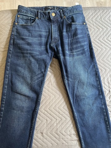 Venda CALÇA JEANS SACOOR