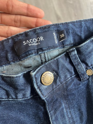 Venda CALÇA JEANS SACOOR