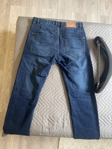 Venda CALÇA JEANS SACOOR