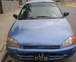 A venda Toyota Sonangol