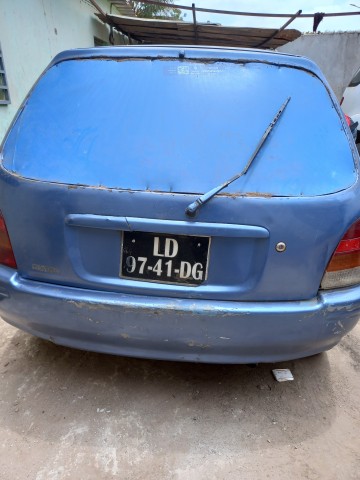 Venda Toyota Sonangol