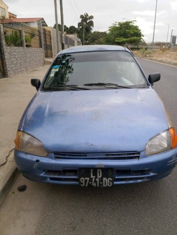 Venda Toyota Sonangol