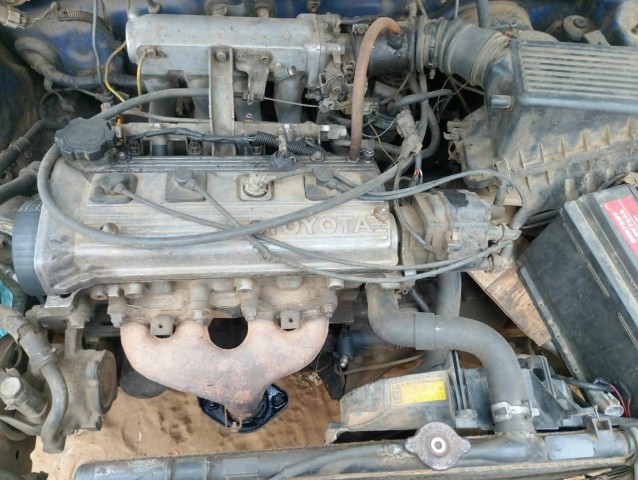 Venda Toyota Sonangol