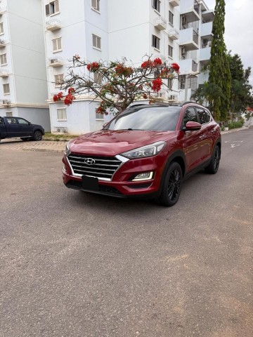 Venda HYUNDAI TUCSON 2019 FULL OPTON ~ TEL: 936539125