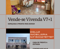 Comprar Vivenda V7+1