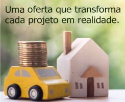 A venda Renove ou compre a casa dos seus sonhos com um plano de pagamento flex...