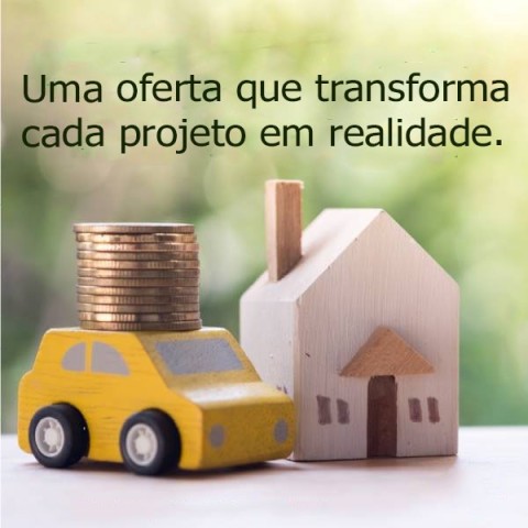 Venda Renove ou compre a casa dos seus sonhos com um plano de pagamento flexível.