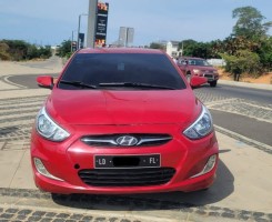 A venda Vendo Hyundai Accent Limpo