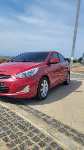 Venda Vendo Hyundai Accent Limpo