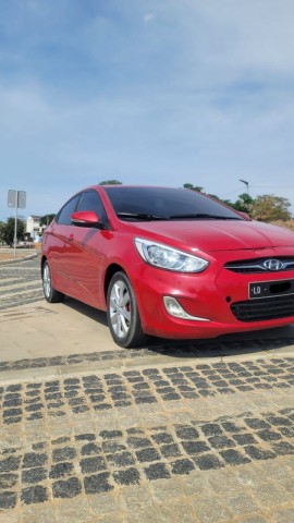 Venda Vendo Hyundai Accent Limpo