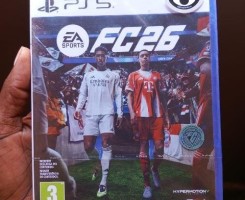 A venda Jogo Fc26 ps5 português (playstation 5)