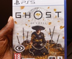 A venda Ghost Of Yotei ps5 (playstation 5)