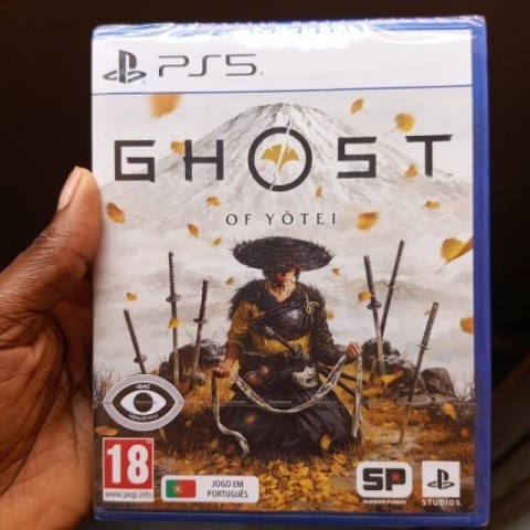 Venda Ghost Of Yotei ps5 (playstation 5)