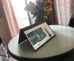 A venda Lenovo IdeaPad Flex 5i Chromebook