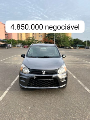 Venda Suzuki alto