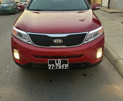 A venda Kia Sorento