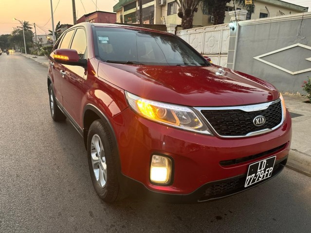 Venda Kia Sorento