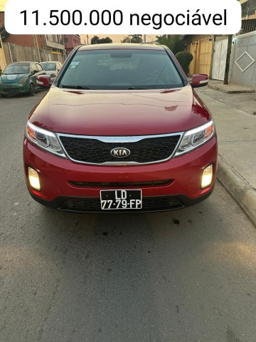 Venda Kia Sorento