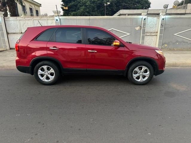 Venda Kia Sorento