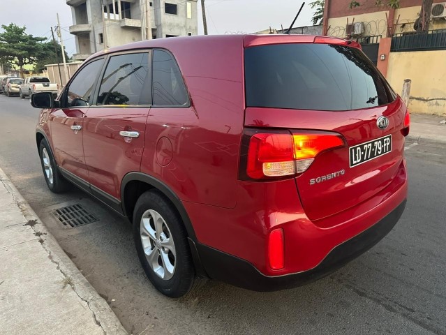 Venda Kia Sorento