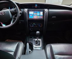 A venda Toyota Fortuner