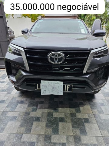 Venda Toyota Fortuner