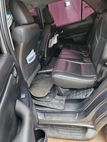 Venda Toyota Fortuner