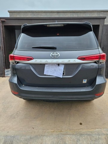 Venda Toyota Fortuner
