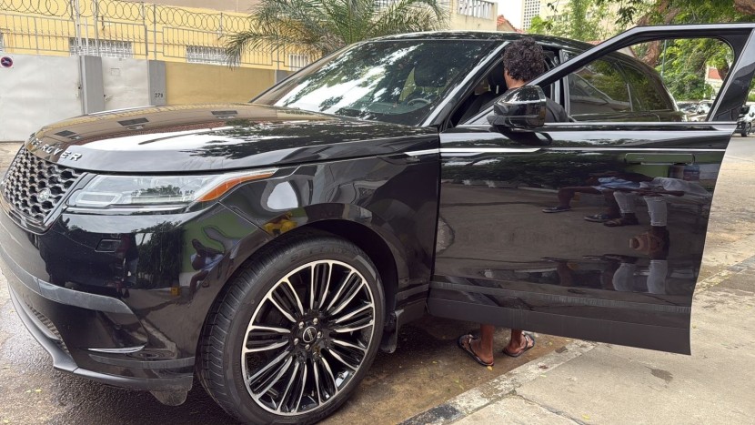 Venda Range Rover Velar 250 S