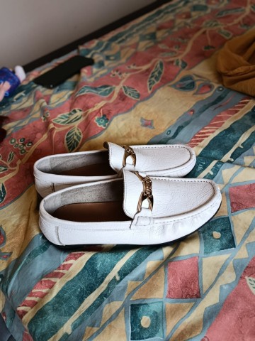 Venda Desapego meu Mocassin da Versace