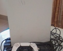 A venda PS5 FAT, MODELO DISCO, 1 COMANDO 850 GB