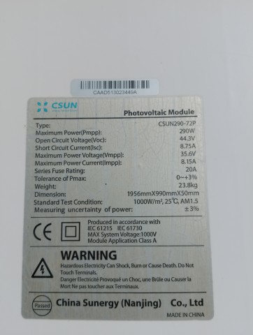 Venda Painéis Solares Fotovoltaicos