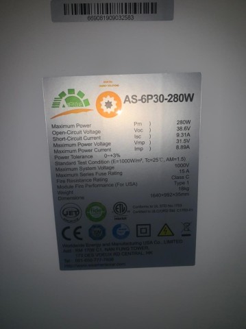 Venda Painéis Solares Fotovoltaicos