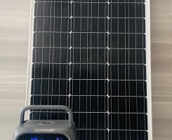 A venda Kit de energia solar fotovoltaica
