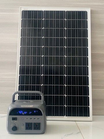 Venda Kit de energia solar fotovoltaica