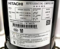 A venda Compressor Hitachi