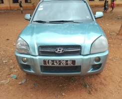 A venda VENDO HYUNDAI TUCSON DAS FAA