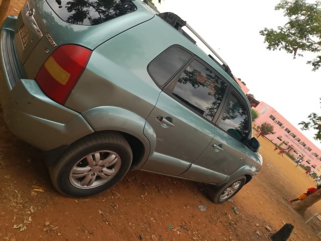 Venda VENDO HYUNDAI TUCSON DAS FAA